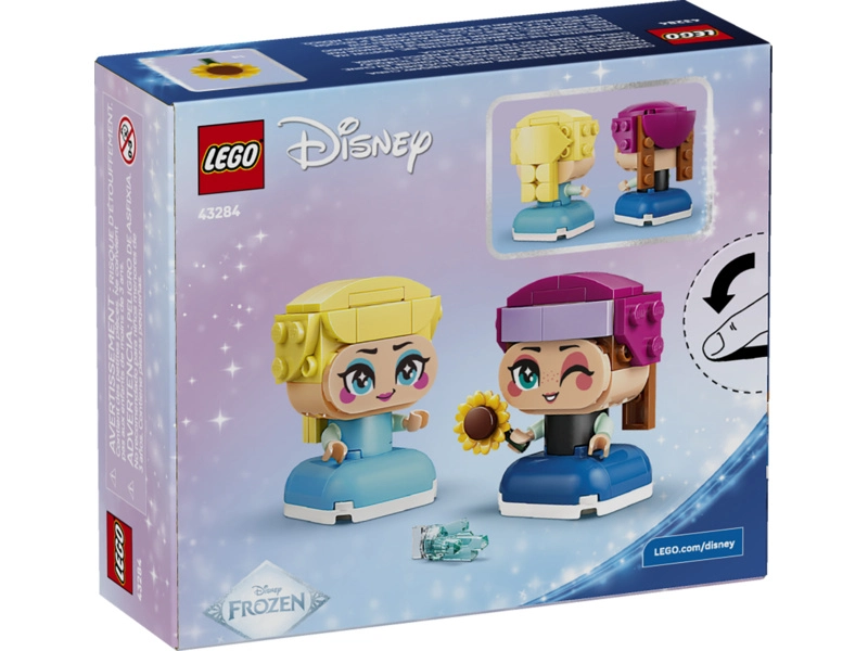 LEGO Disney - Mini Anna a Elsa