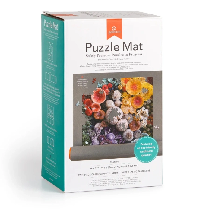 Galison Puzzle Jarná terasa Joy Laforme 1000 dielikov
