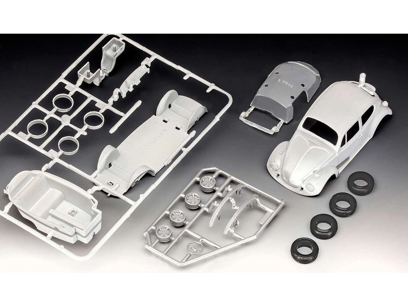 Revell Volkswagen Beetle (1:32) (sada)