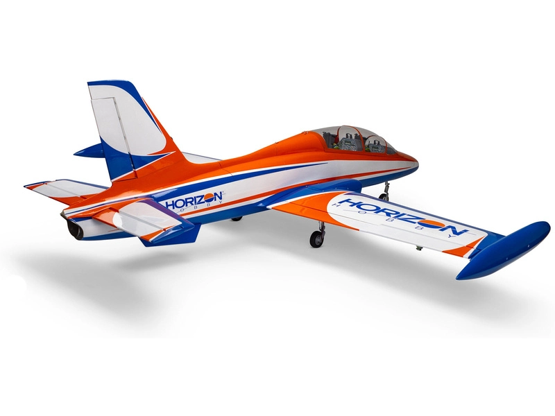 Hangar 9 Aermacchi MB-339 2,1 m ARF, zaťahovací podvozok