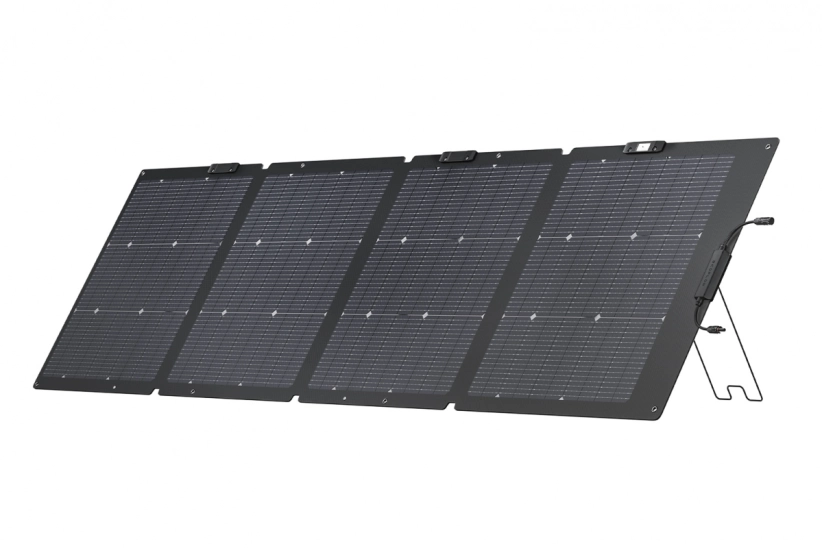 EcoFlow solárny panel 220W skladací - 2. generácia