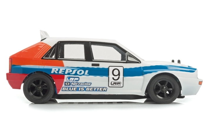 Karoséria číra Lancia Delta Intergrale EVO 2 (200mm)