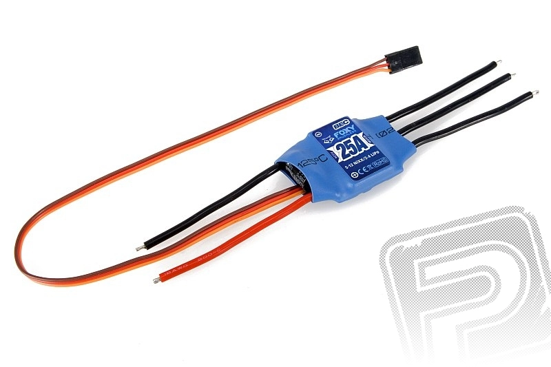 Combo set FOXY G3 C2208-1000 + RAY G2 20A regulátor