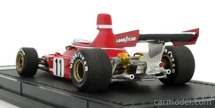 Gp-replicas Ferrari F1 312 B3 N 11 Season 1974 Clay Regazzoni 1:43 Red