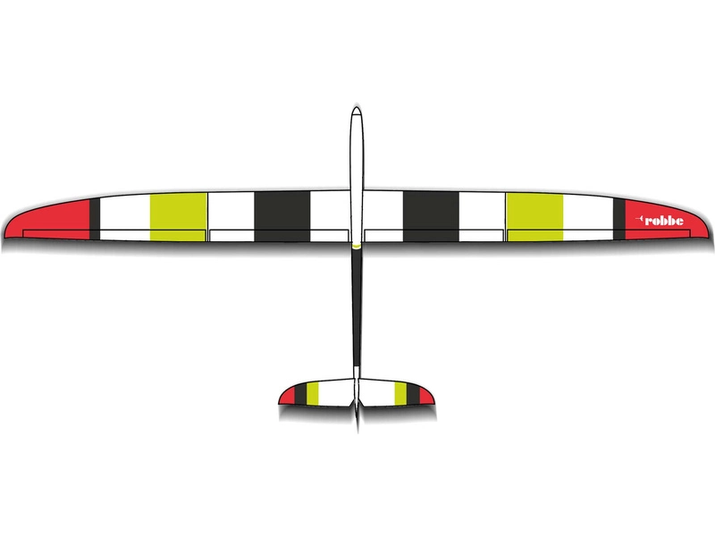 RC letadlo Scirocco XS 3.25m PNP