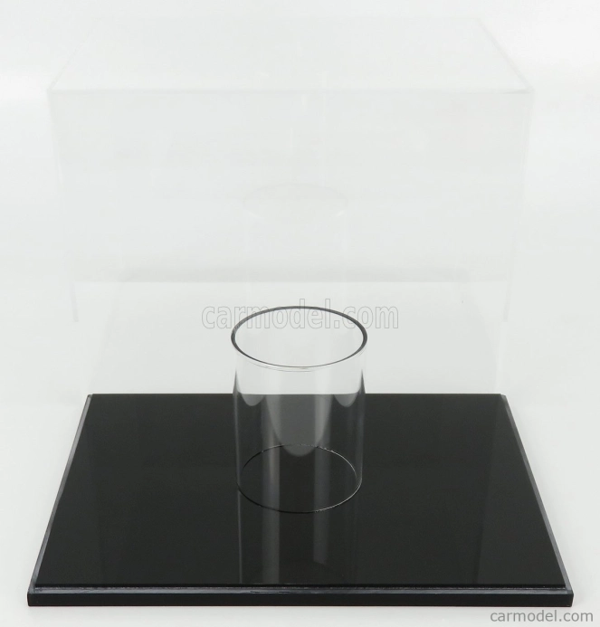 Vetrina display box Vetrina display box Len pre prilbu Casco - Lungh.lenght Cm 22.5 X Largh.width Cm 16.5 X Alt.height Cm 17.7 (altezza Interna Interior Height Cm 16.5) 1:2 Plastový displej
