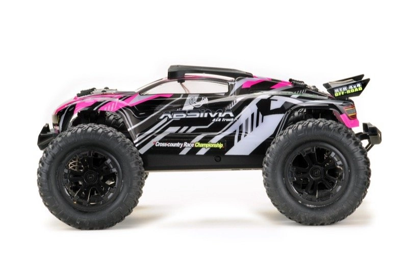 Absima Truggy MINI AT 4WD 1:16 RTR růžovo/šedý