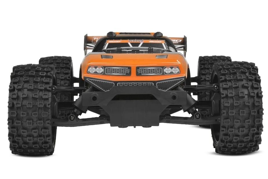 PUNISHER XD - RTR - Brushed 2S - Oranžová