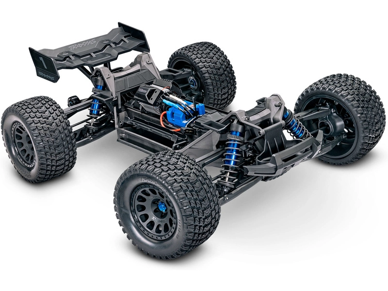 RC auto Traxxas XRT 8S 1:6 4WD TQi RTR, čierne