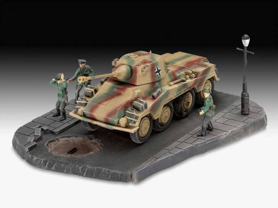 Revell Sd.Kfz. 234/2 Puma (1:76)