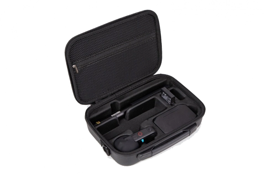 Insta360 - PU puzdro s ramenným popruhom pre Insta360 X6