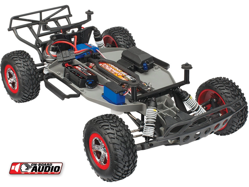 RC auto Traxxas Slash 1:10 OBA RTR, Mark Jenkins