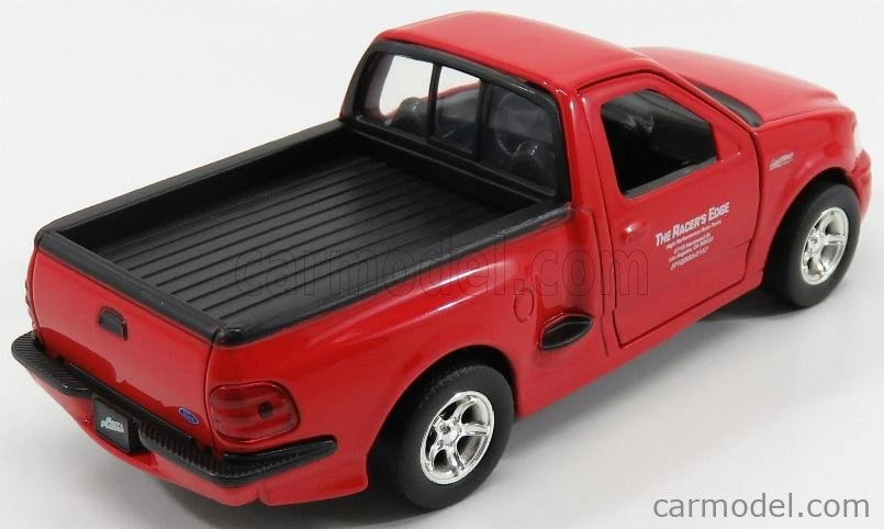 Jada Ford usa Brian's F-150 Svt Pick-up Lightning The Racer Edge 1999 - Fast & Furious I (2001) 1:32 Červená Černá