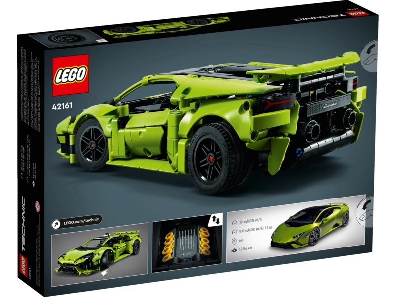 LEGO Technic - Lamborghini Huracán Tecnica