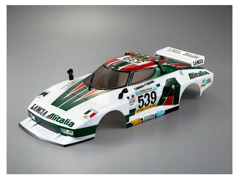 Killerbody karosérie 1:10 Lancia Stratos 1977 Giro d Italia
