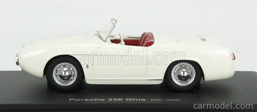 Avenue43 Porsche 356 Ghia Germany Italy 1953 1:43 Bílá
