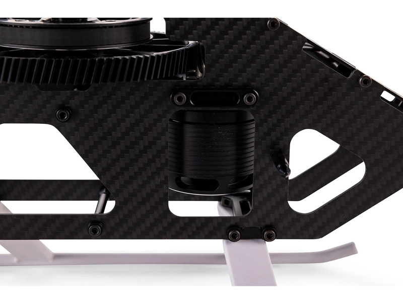 Súprava na rýchle zostavenie RC vrtuľníka Blade Fusion 550