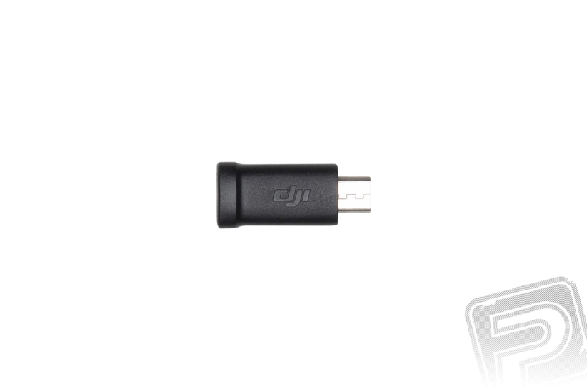 DJI Ronin-SC - redukce Type-C na Micro USB