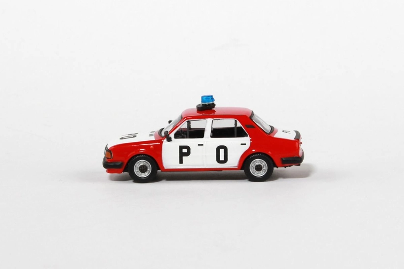 Abrex Škoda 120L (1984) 1:72 – Požární Ochrana