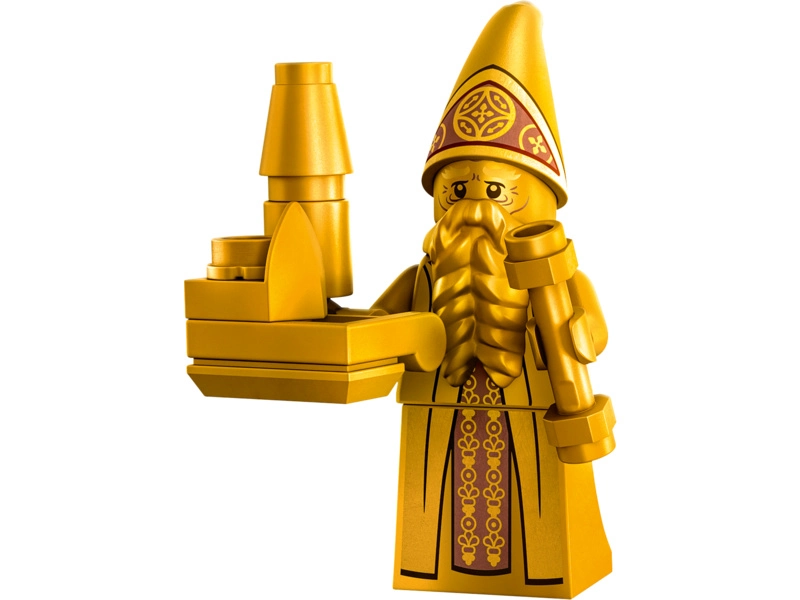 LEGO Harry Potter - Bradavický hrad a okolie
