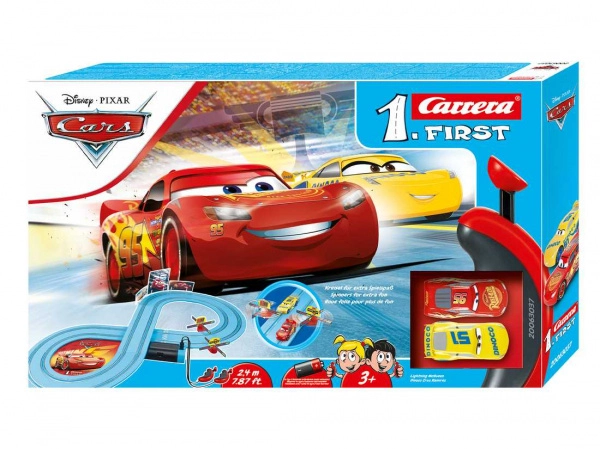 Autodráha Carrera FIRST – 63037 CARS Friends Race