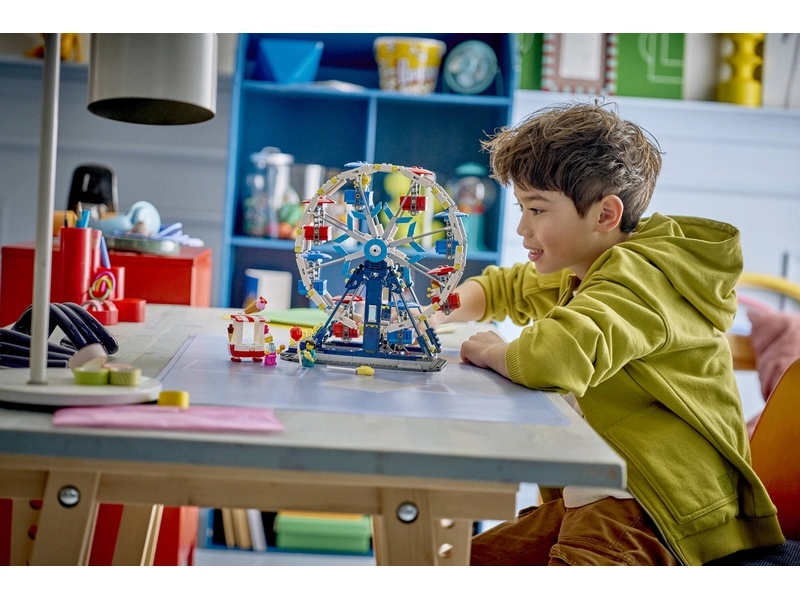 LEGO Creator - Kultovní ruské kolo