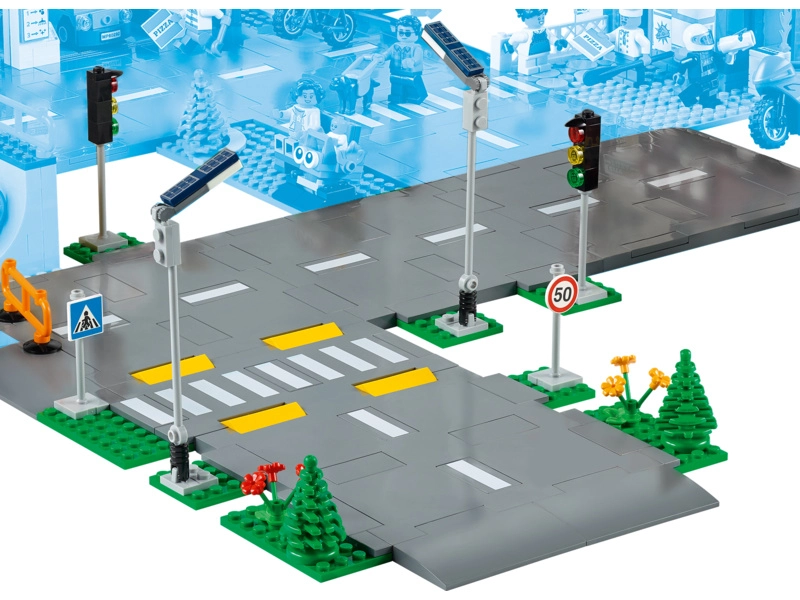 LEGO City – Križovatka