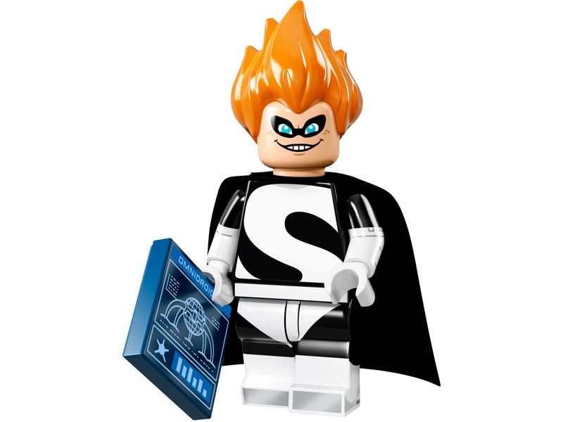 LEGO Disney - Minifigurky