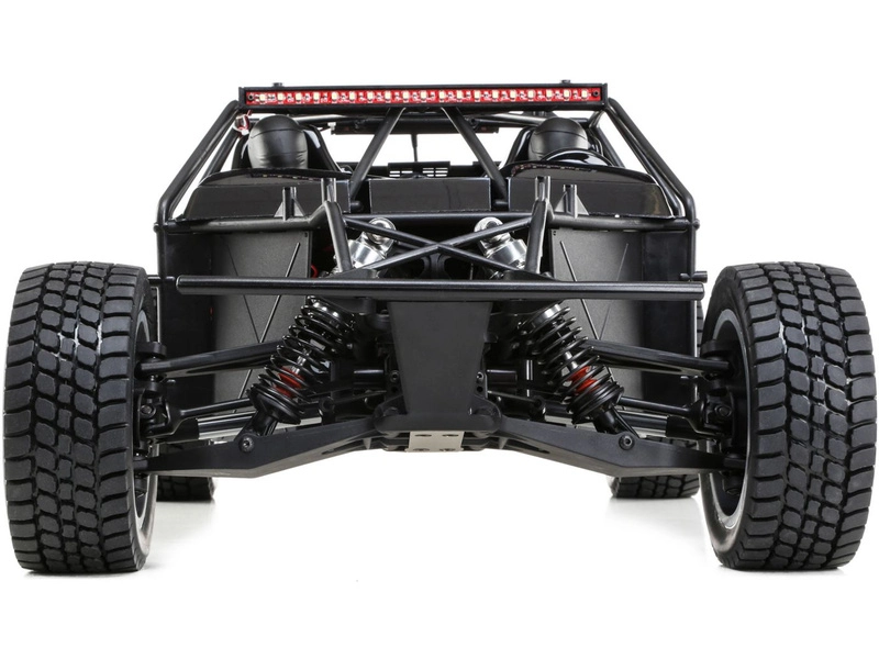 Losi Super Baja Rey 1:6 4WD RTR čierna