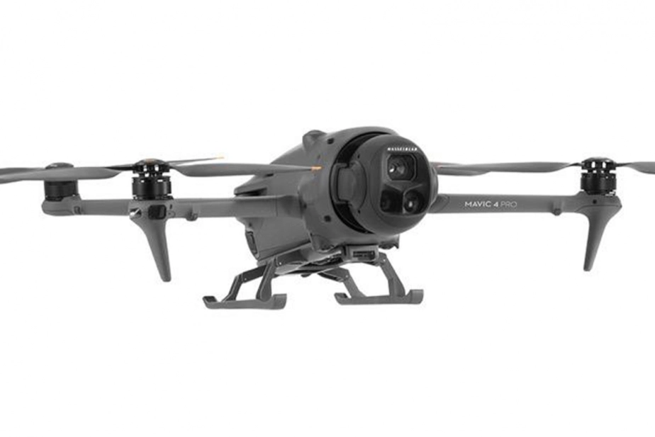 DJI MAVIC 4 Pro - Startrc 3 cm podvozok pre DJI Mavic 4 Pro