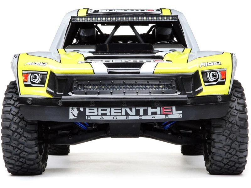 RC auto Losi Super Baja Rey 2.0 1:6 4WD RTR Brenthel