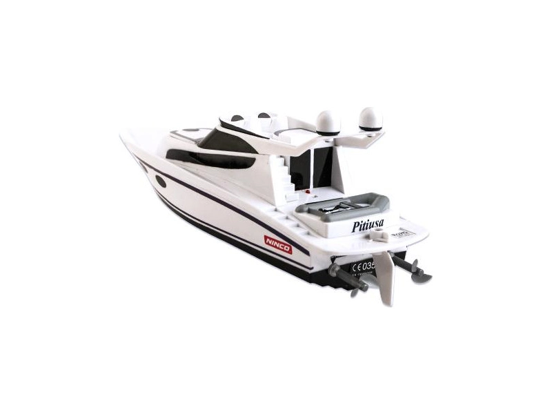 NINCOCEAN Jachta Pitiusa 2.4GHz RTR