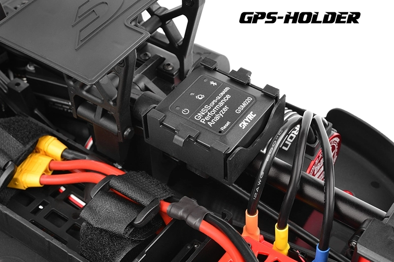 KRONOS XP 6S - Verze 2022 - 1/8 Monster Truck 4WD - RTR - Brushless Power 6S