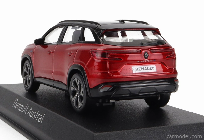 Norev Renault Austral Esprit Alpine 2022 1:43 Flame Red