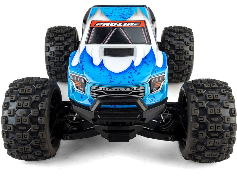 Pro-Line kolo 1:12 Badlands MX, disk Desperado 2.0, Hex 12mm (2): Mini Maxx