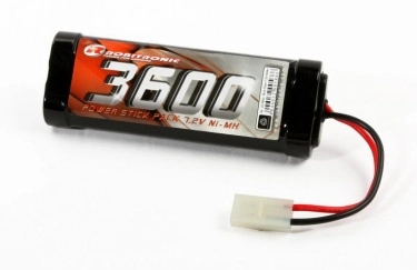 AKU PACK 3600mAh 7,2V NiMH