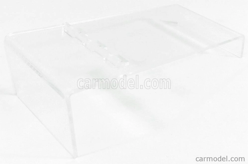 Atlantic Vetrina display box Rampa In Salita - Hillramp - Car Not Included 1:24 Plastový Displej