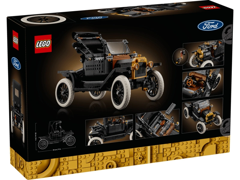 LEGO Icons - Ford Model T