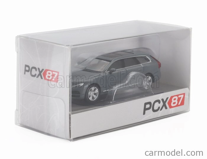 Premium classixxs Volvo V90 Sw Station Wagon 2019 1:87 Grey
