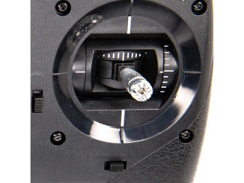 Iba vysielač DSMX spoločnosti Spectrum DXs