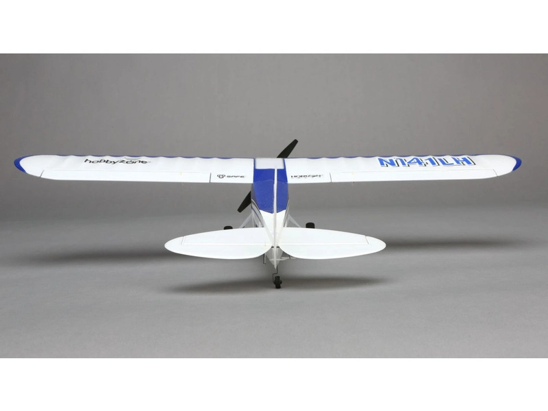 RC lietadlo Sport Cub S, mód 1