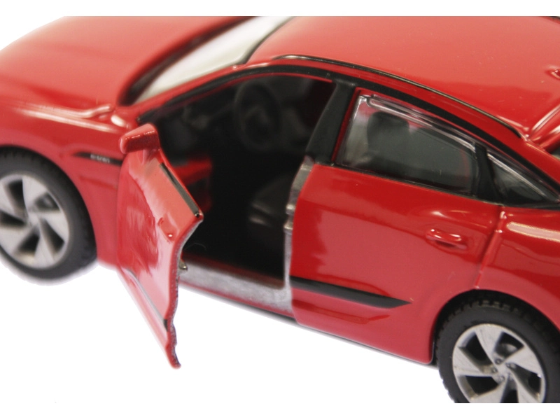 Maisto Audi e-tron Sportback 1:43 červená