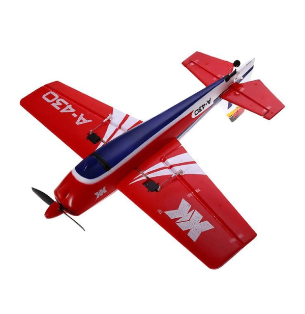 RC Akrobatické letadlo XK A430S