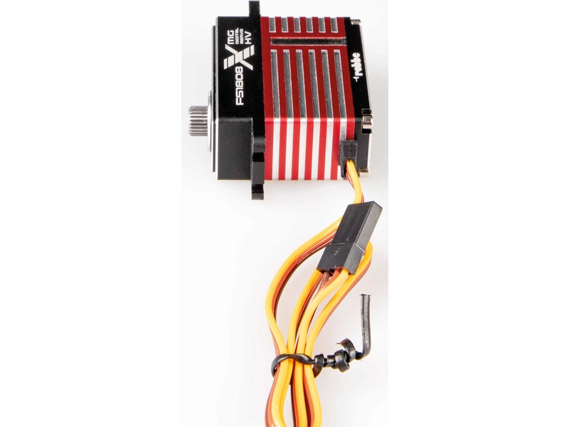 Robbe servo FS 1808X HV 22kg.cm 0.090s/60° MG 25T