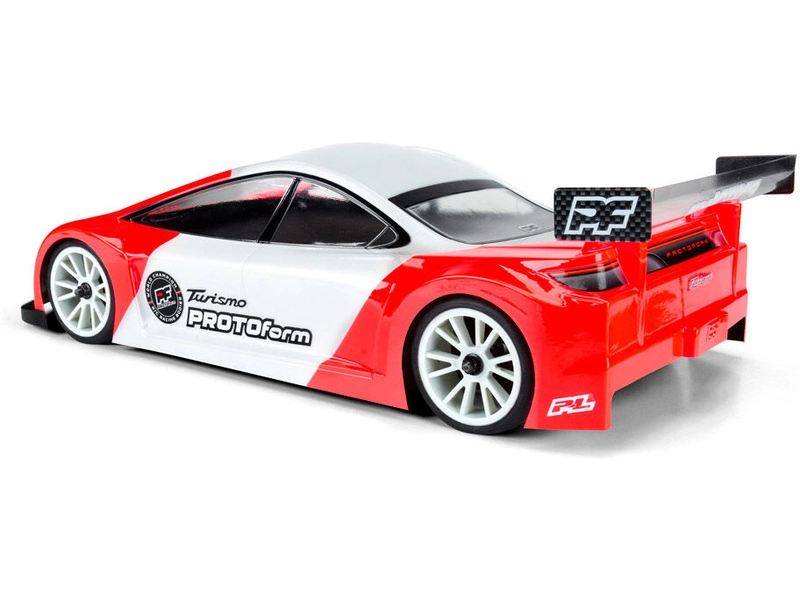 PROTOform karosérie 1:10 Turismo X (šasi 190mm)