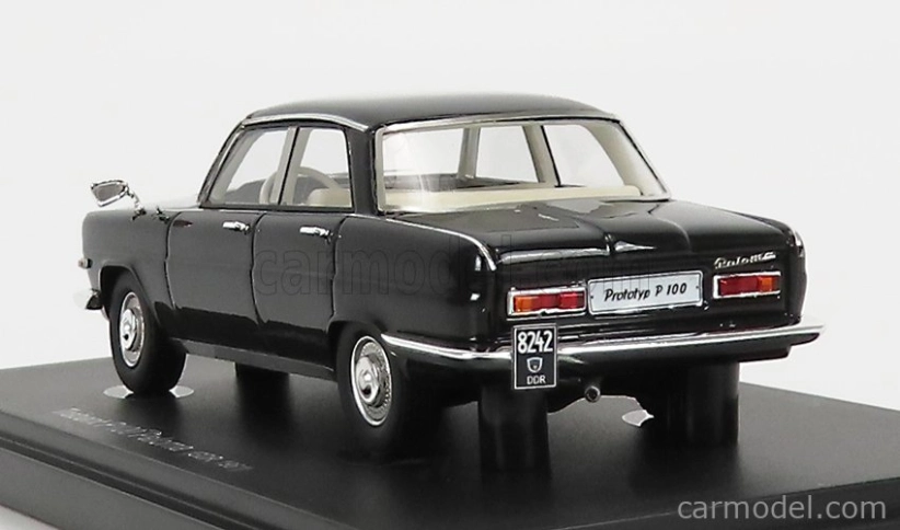 Avenue43 Trabant P100 Paloma Germany 1961 1:43 Black