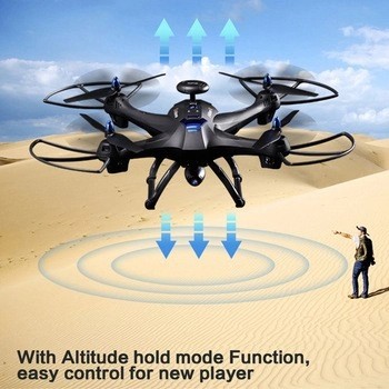 Dron Follower X183