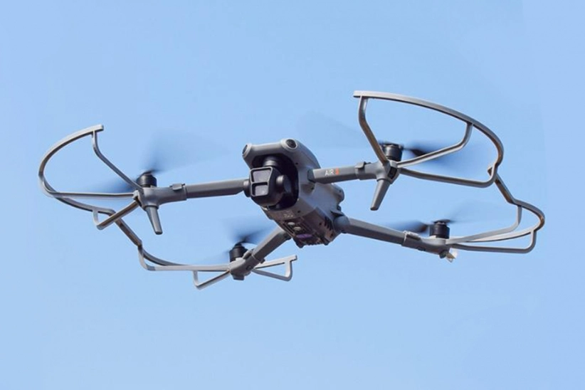 DJI AIR 3 – ochranné oblúky