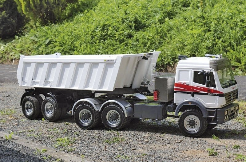 4 kanálový proporcionálny modul