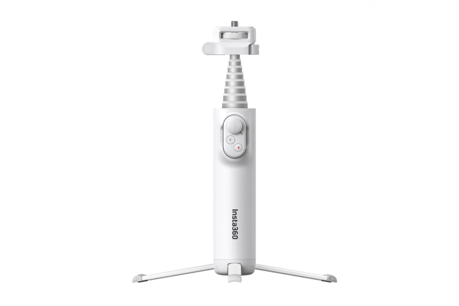 Insta360 Foldable Selfie Stick Remote Kit (bílá) extended edition